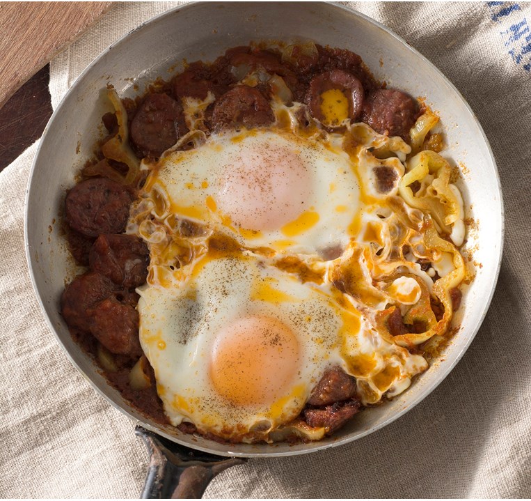 ΣΑΓΑΝΑΚΙ ΜΕ ΣΟΥΤΖΟΥΚΙ