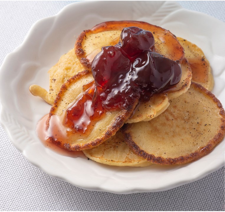 ΤΗΓΑΝΙΤΕΣ ΜΕ ΓΛΥΚΟ ΚΟΥΤΑΛΙΟΥ