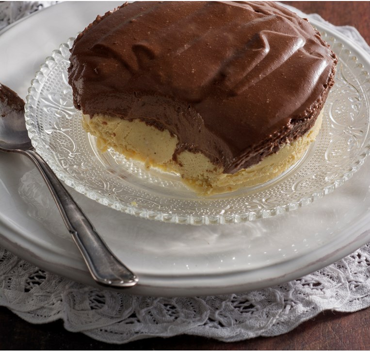 ΤΑΡΤΑ ΜΕ ΒΑΝΙΛΕΝΙΑ ΓΚΟΦΡΕΤΑ