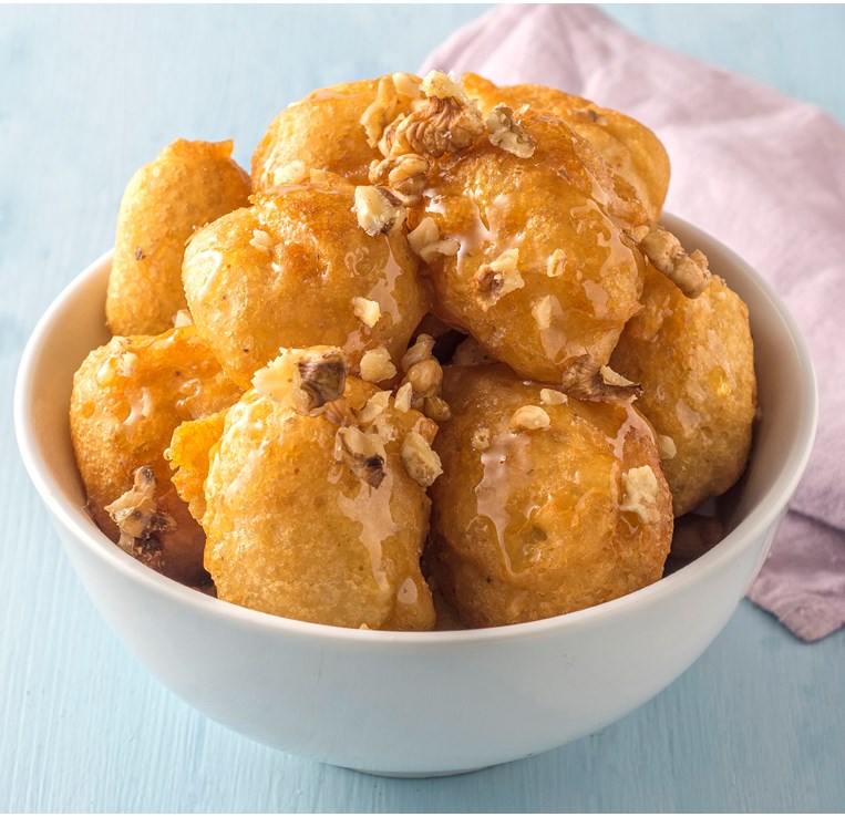 ΛΟΥΚΟΥΜΑΔΕΣ ΧΩΡΙΣ ΜΑΓΙΑ