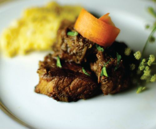 Μοσχάρι φρικαντό (El fricandó)